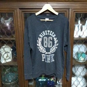 VS PINK Graphic Sweatshirt